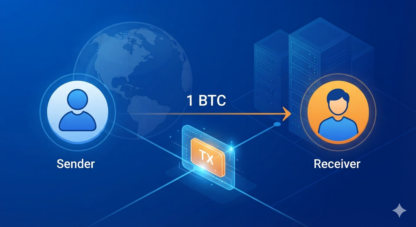 How Bitcoin works explained with blockchain mining transactions and confirmations